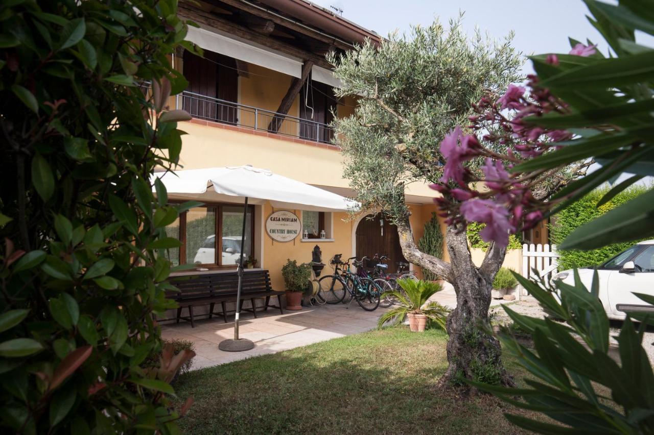 Country House Casamiriam Mirano Kültér fotó