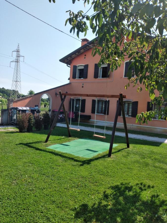 Country House Casamiriam Mirano Kültér fotó
